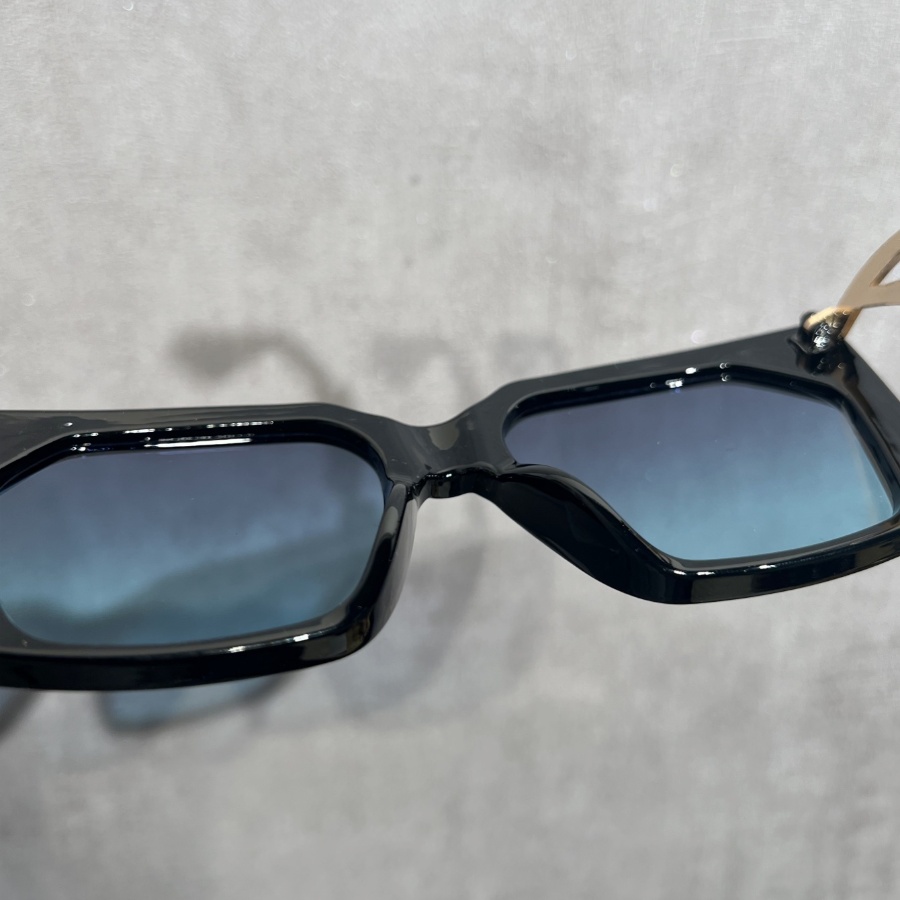 1Pc Unisex Sunglasses New Fash - Street Fashion Photoshoot ulasan dan harga