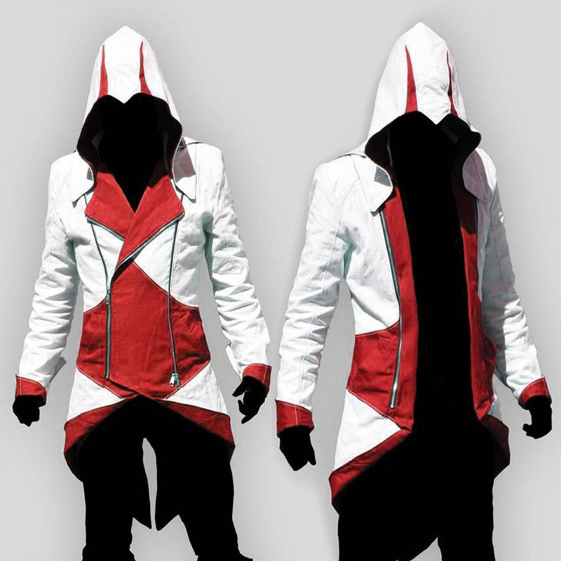 Halloween Steampunk Clothes Co - Street Fashion Jacket ulasan dan harga