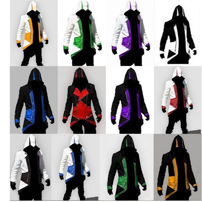 Halloween Steampunk Clothes Co - Street Fashion Jacket ulasan dan harga