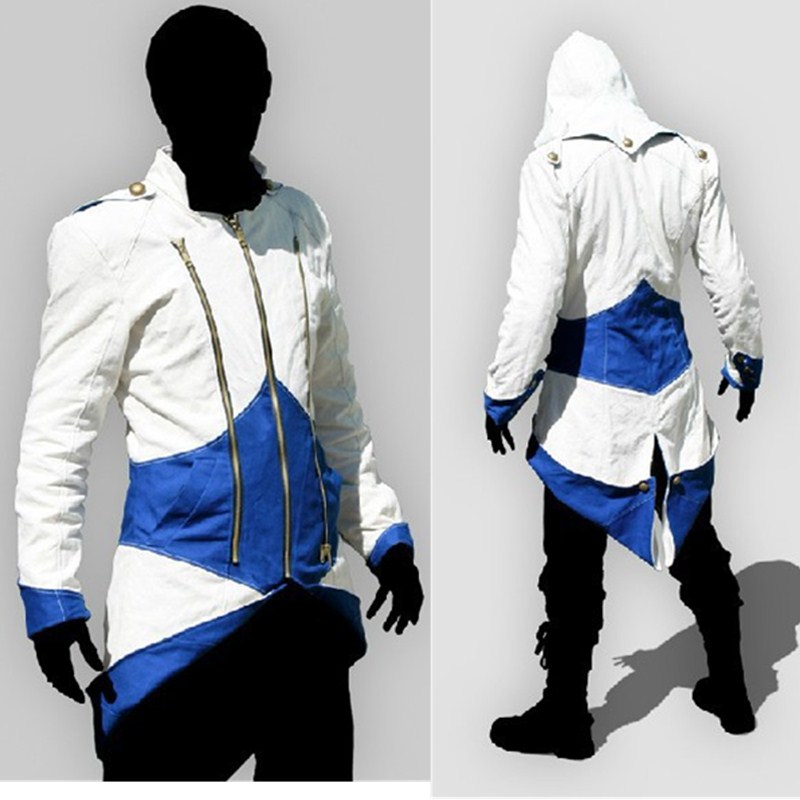 Halloween Steampunk Clothes Co - Street Fashion Jacket ulasan dan harga