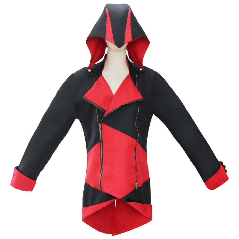Halloween Steampunk Clothes Co - Street Fashion Jacket ulasan dan harga