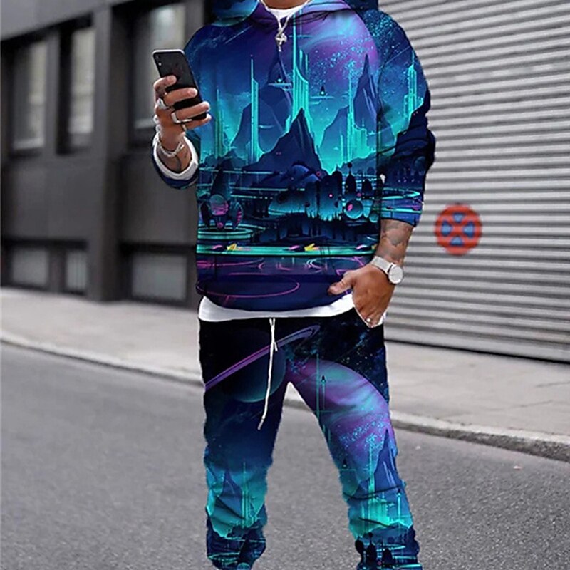 Men'S Hooded Design Features F - Street Fashion In Milan ulasan dan harga