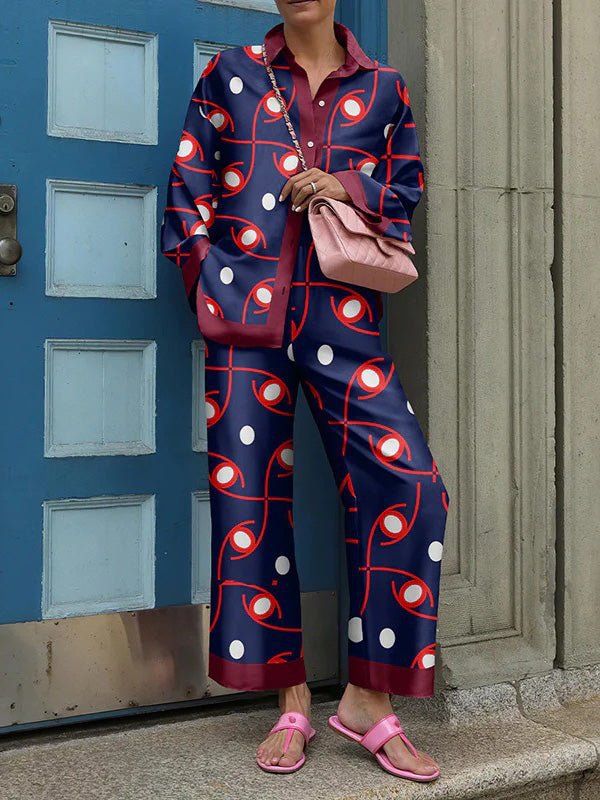 2024 Autumn New Loose Vintage  - Street Fashion Vintage ulasan dan harga