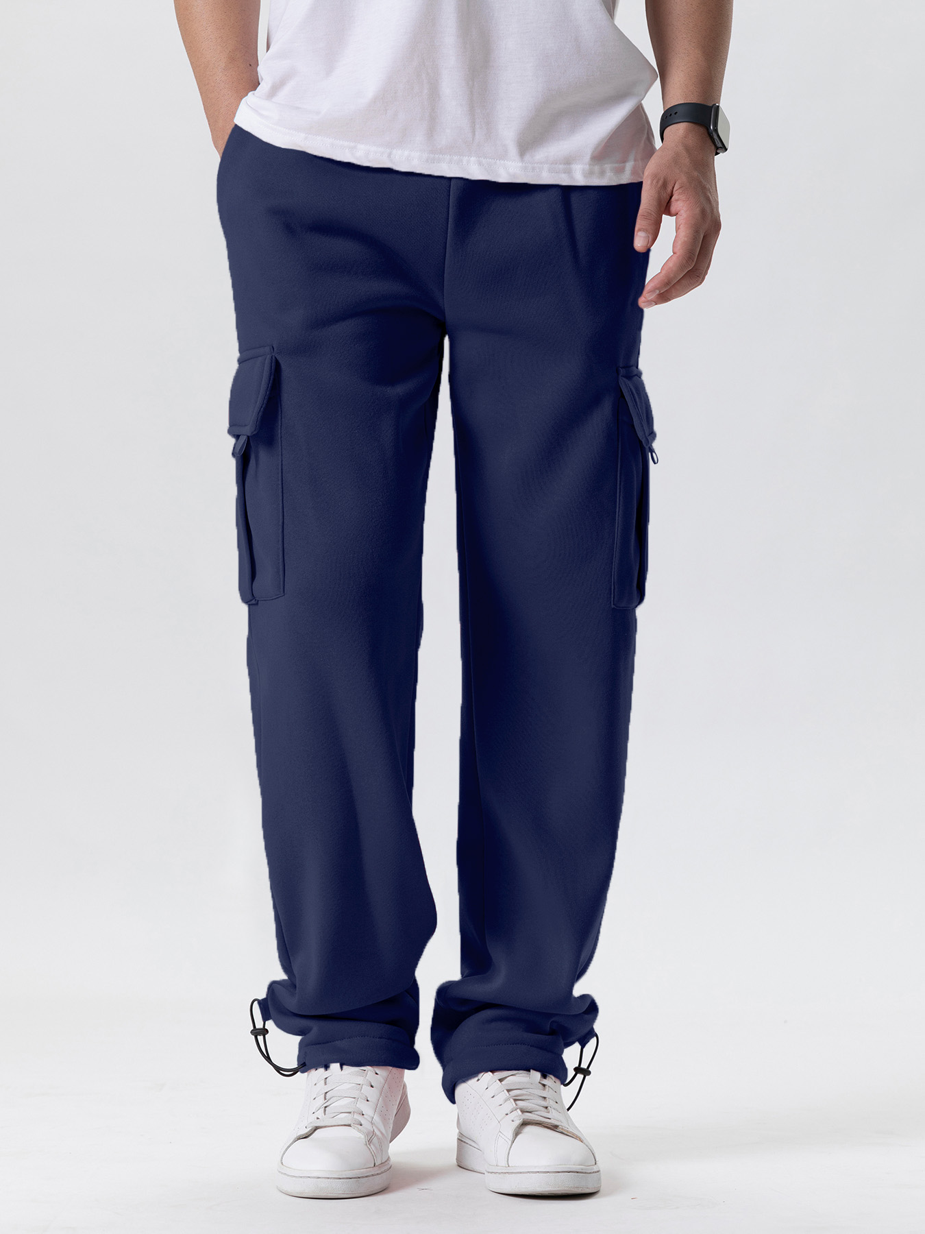 Men's Joggers Pants Loose Draw - Running Pant Jogger ulasan dan harga