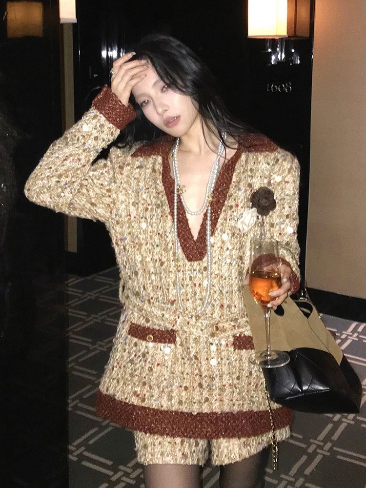 Fashion Women New Auutmn Winte - Street Fashion Jacket ulasan dan harga