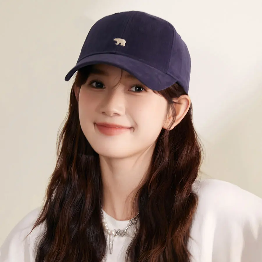 Big Head Baseball Cap Embroide - Bucket Hat Embroidered ulasan dan harga