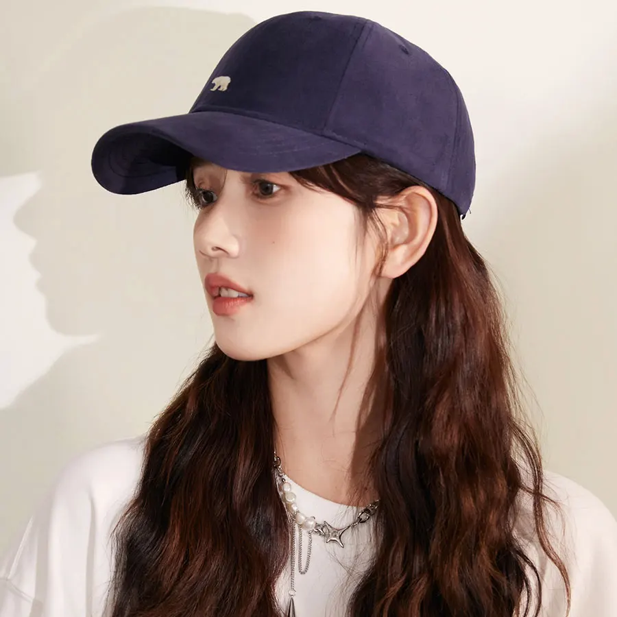 Big Head Baseball Cap Embroide - Bucket Hat Embroidered ulasan dan harga