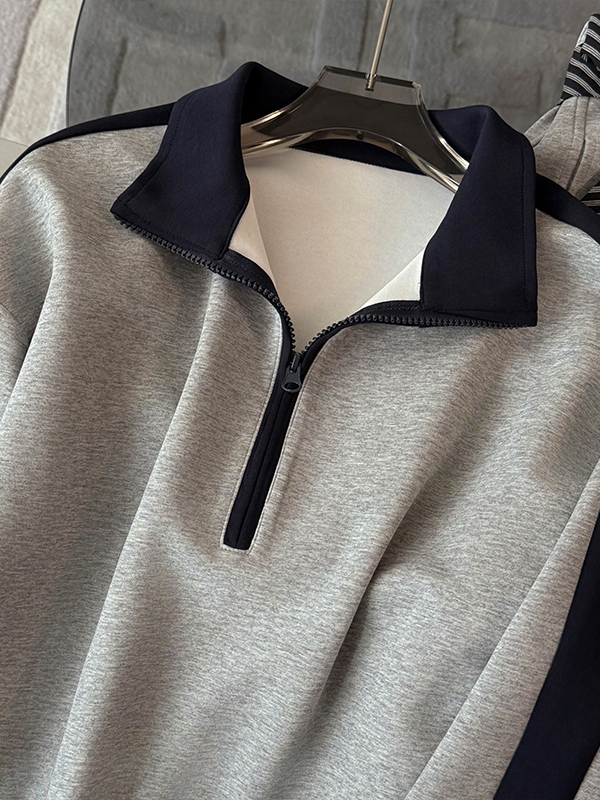 Street Style Casual Sportswear - Street Fashion Jacket ulasan dan harga