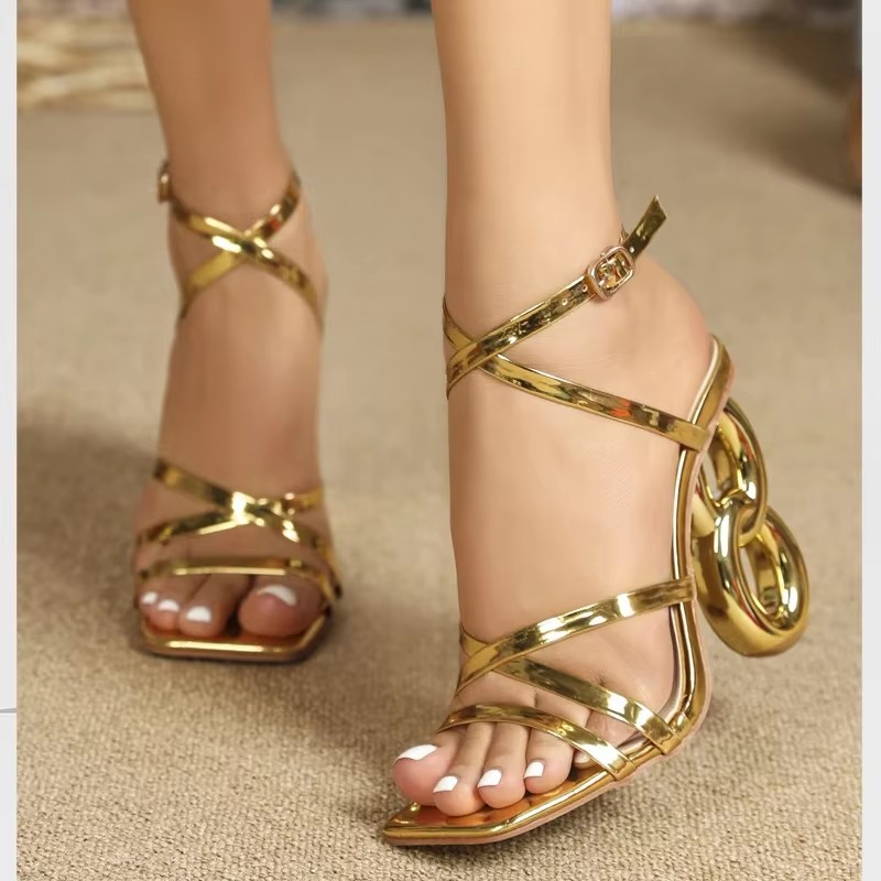 Eilyken Fashion Golden Narrow  - Street Fashion Designer ulasan dan harga