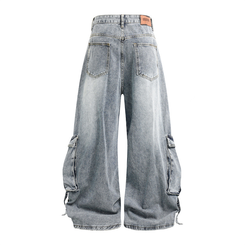 Men's Fashion Loose Fit Vibe S - Street Fashion Vibes ulasan dan harga
