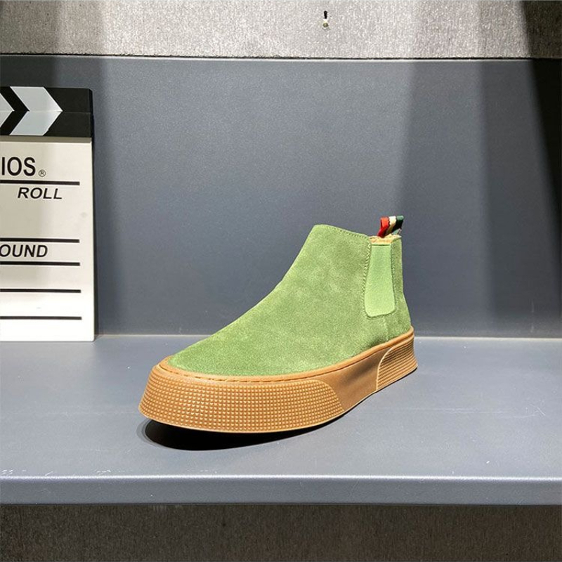 2026 Autumn Winter Men Chelsea - Street Fashion Rome 2026 ulasan dan harga