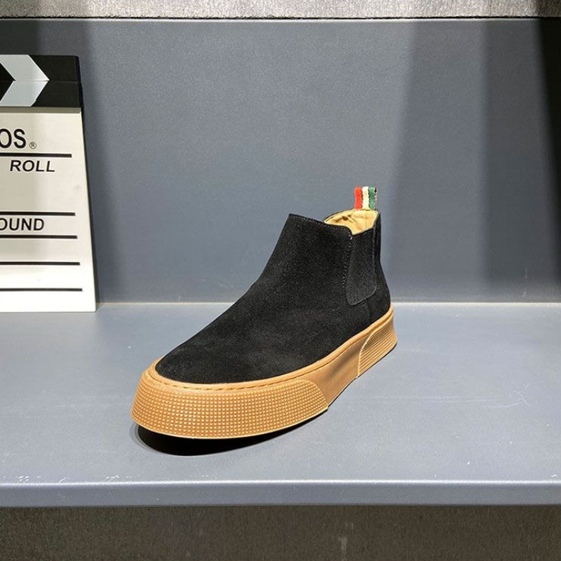 2026 Autumn Winter Men Chelsea - Street Fashion Rome 2026 ulasan dan harga