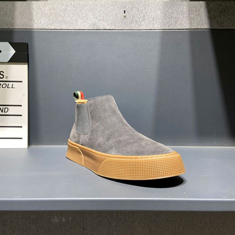 2026 Autumn Winter Men Chelsea - Street Fashion Rome 2026 ulasan dan harga