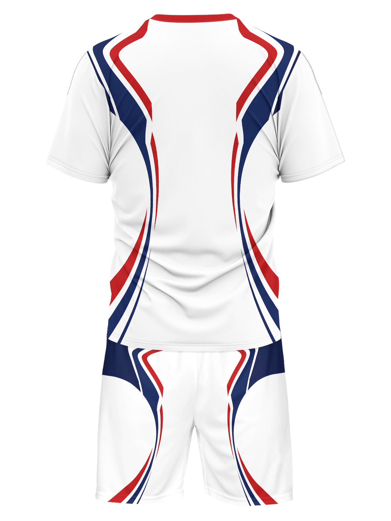 2026 Summer New Men's Short-Sl - Street Fashion Designer ulasan dan harga