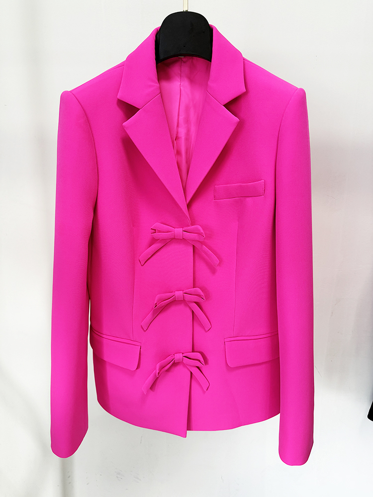 HIGH STREET Newest Fashion 202 - Street Fashion Jacket ulasan dan harga