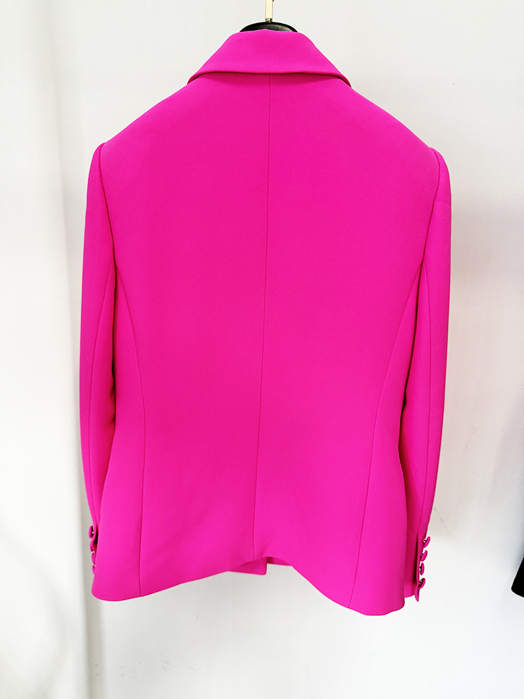 HIGH STREET Newest Fashion 202 - Street Fashion Jacket ulasan dan harga