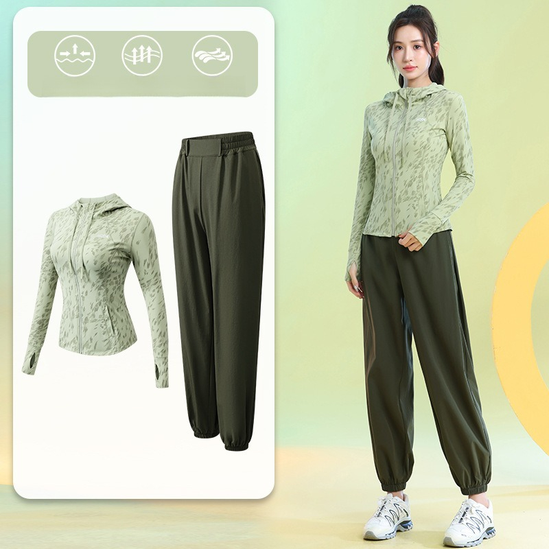 Women's Running Suits Long Sle - Running Pant Jogger ulasan dan harga