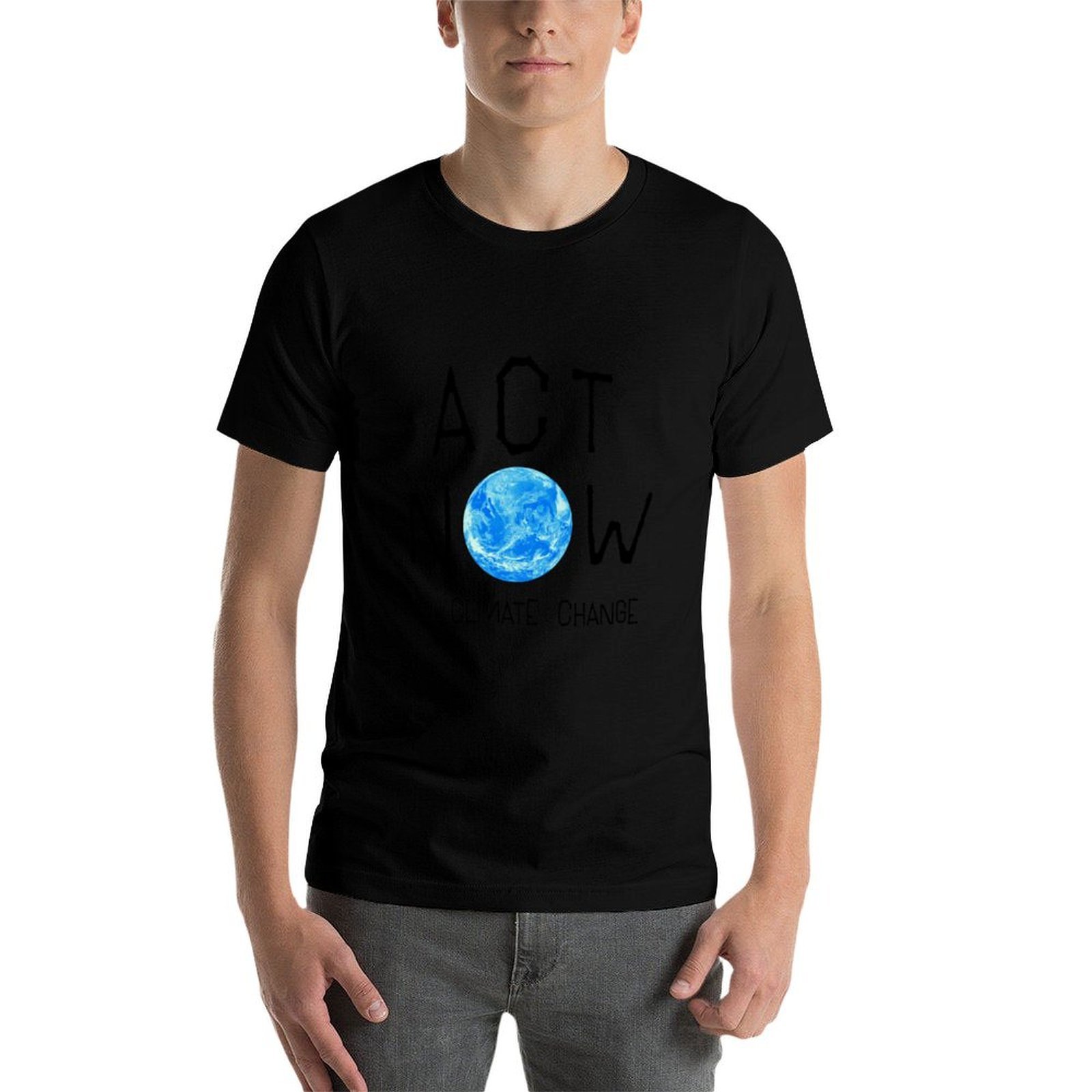 ACT NOW ON CLIMATE CHANGE: The - Street Fashion Now ulasan dan harga