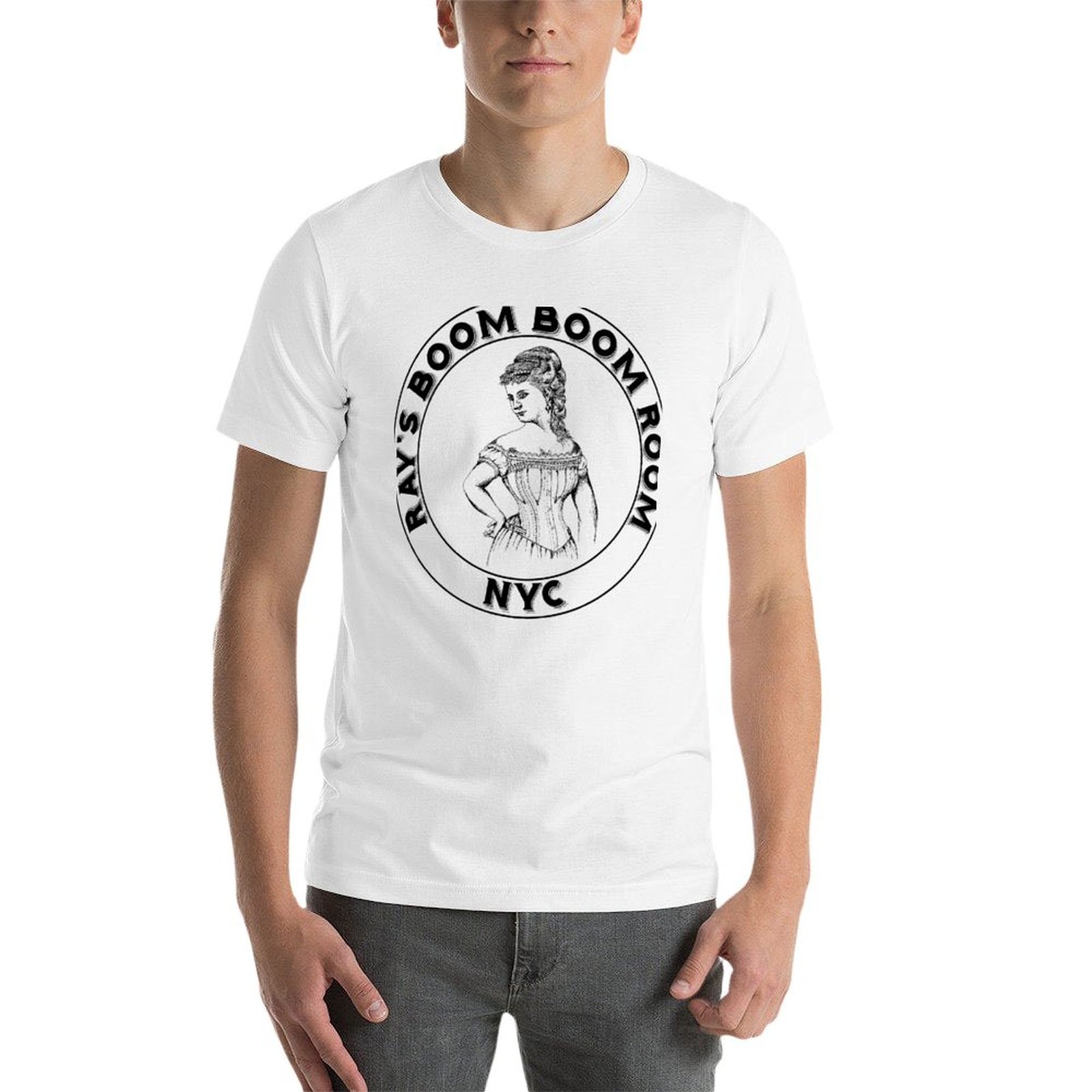 Ray's Boom Boom Room NYC T-Shi - Street Fashion Nyc ulasan dan harga