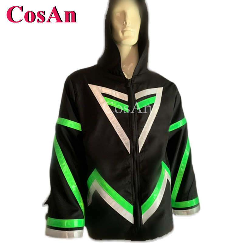 CosAn Handsome AUS Style Ghost - Street Fashion Melbourne ulasan dan harga