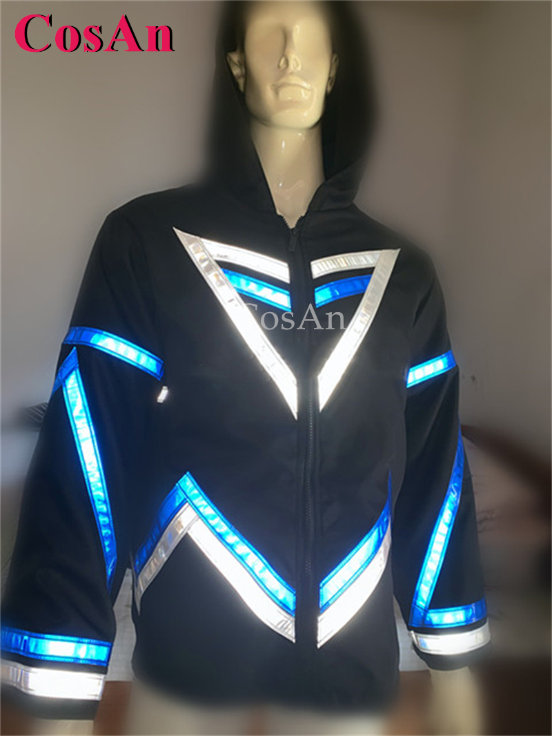CosAn Handsome AUS Style Ghost - Street Fashion Melbourne ulasan dan harga