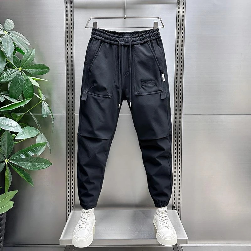 2025 New Men Joggers Autumn Sw - Running Pant Jogger ulasan dan harga