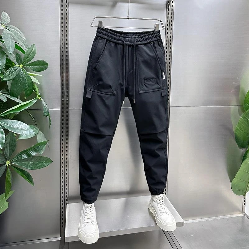 2025 New Men Joggers Autumn Sw - Running Pant Jogger ulasan dan harga