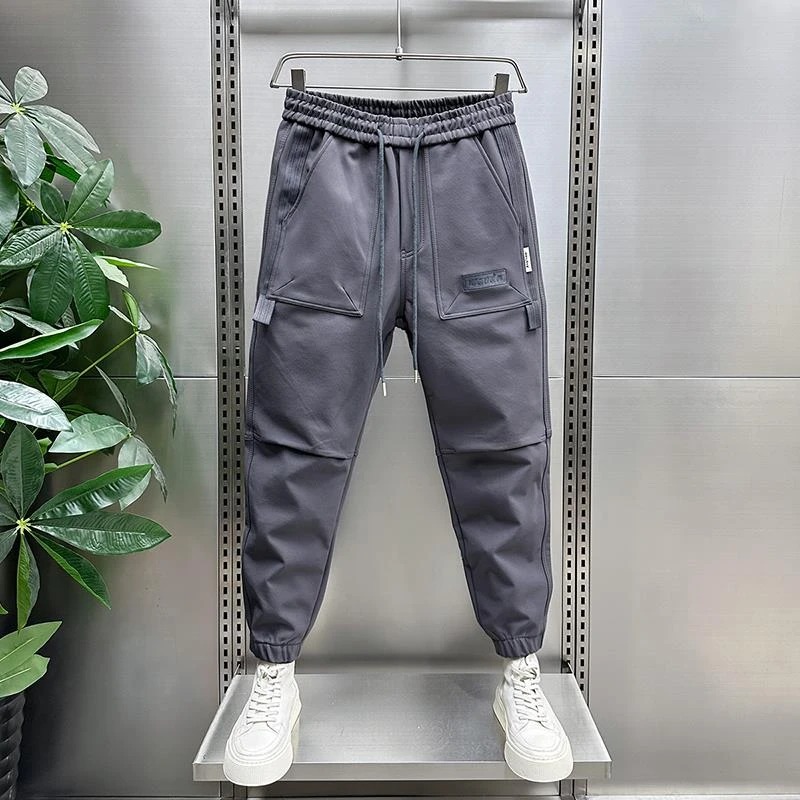 2025 New Men Joggers Autumn Sw - Running Pant Jogger ulasan dan harga